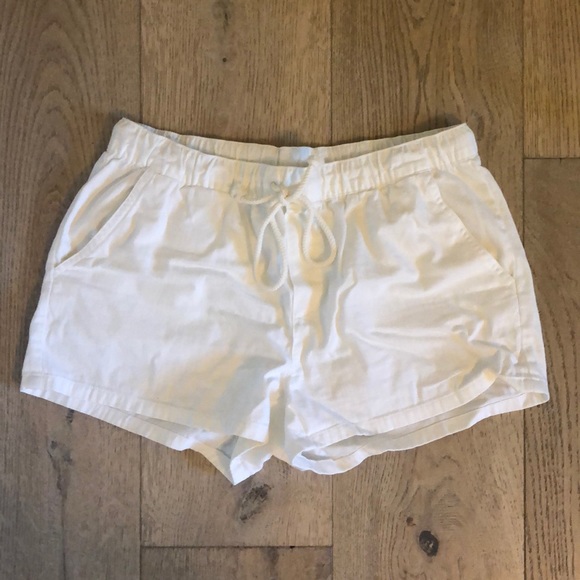 aerie Pants - Aeries White Short